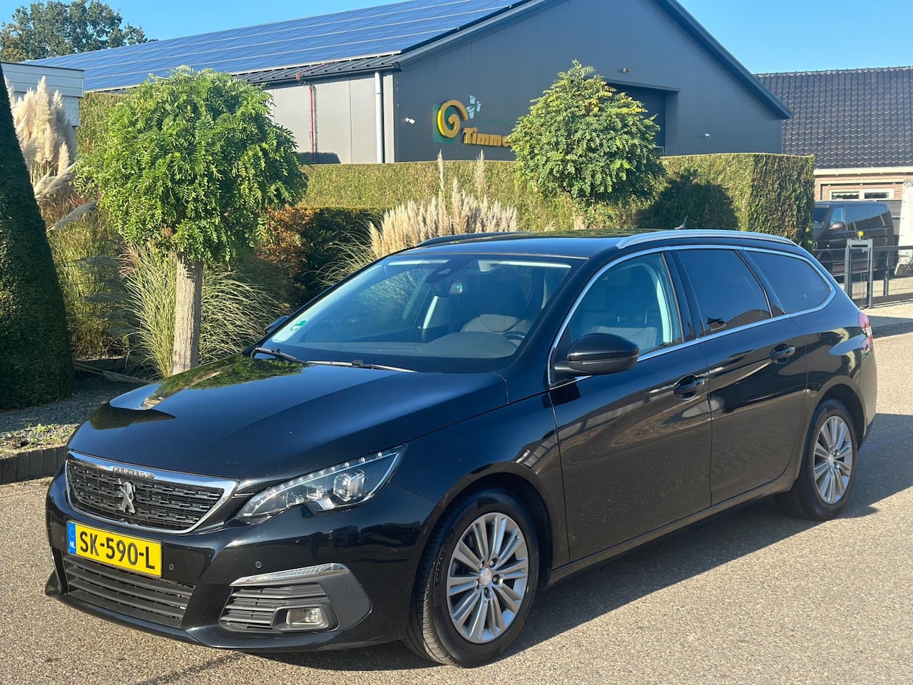 Peugeot 308 SW - 1.6 BlueHDI Blue Lease Premium 2018 Navi/Clima/Lmv - AutoWereld.nl