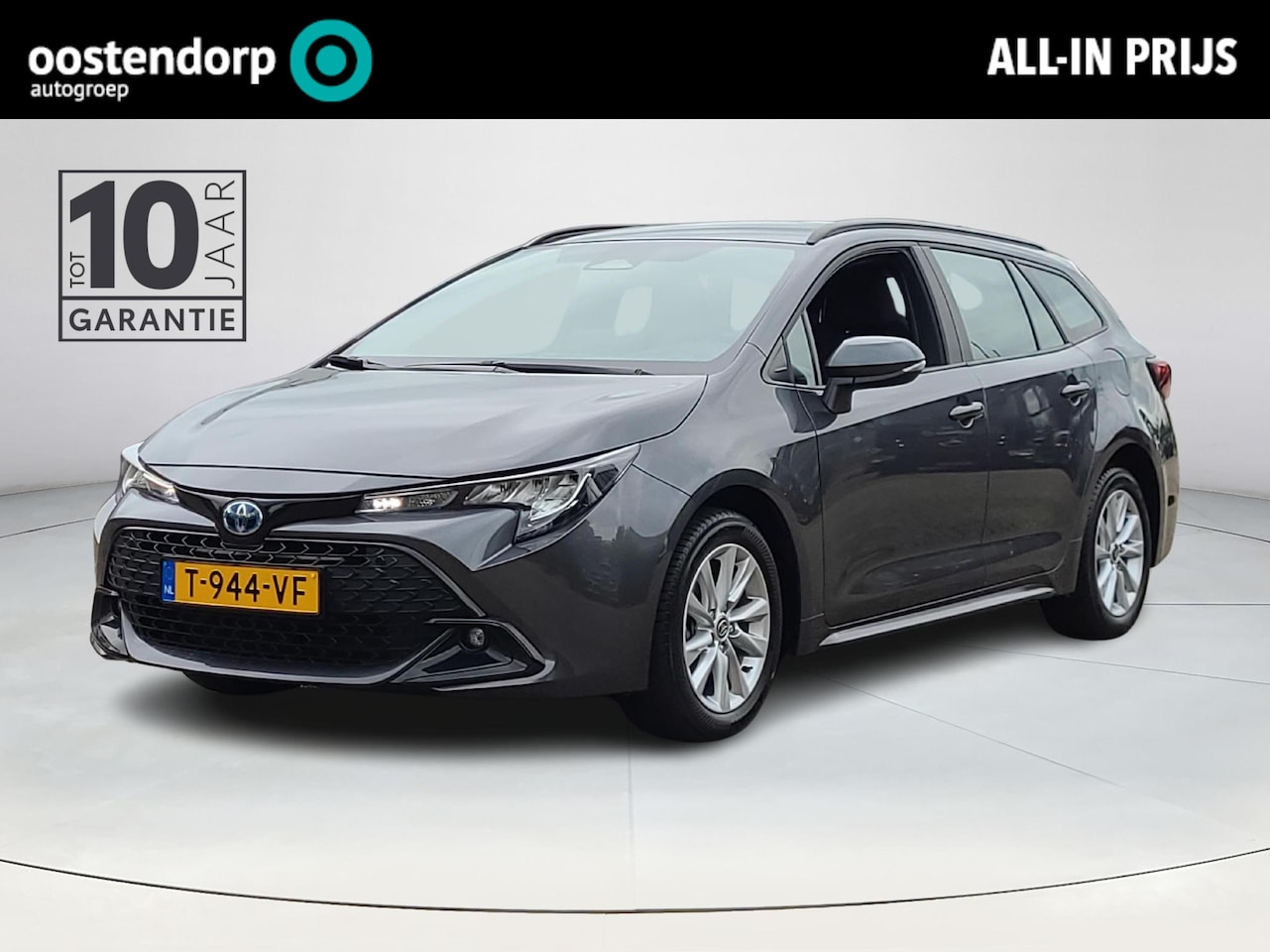 Toyota Corolla Touring Sports - Hybrid 140 Active Automaat | Nieuwste model | Apple CarPlay / Android Auto | NL Auto | Rij - AutoWereld.nl