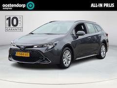 Toyota Corolla Touring Sports - Hybrid 140 Active Automaat | Nieuwste model | Apple CarPlay / Android Auto | NL Auto | Rij