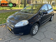 Fiat Grande Punto - 1.4-16V Edizione Lusso