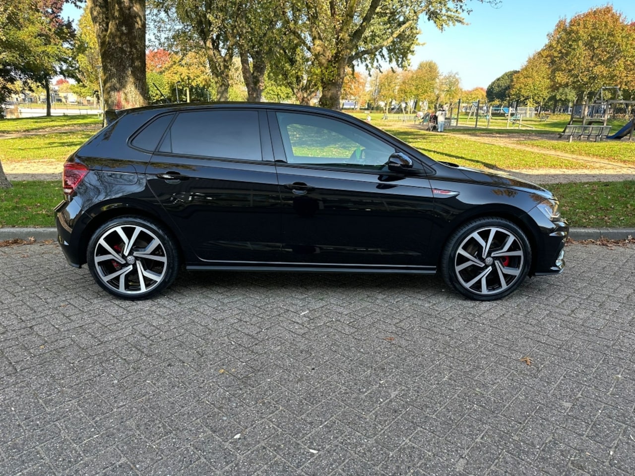 Volkswagen Polo - 2.0 TSI GTI 2.0 TSI GTI - AutoWereld.nl