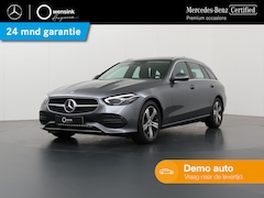 Mercedes-Benz C-klasse Estate - 180 Business Line | Panoramadak | Stoelverwarming | Achteruitrijcamera | Privacy Glass | S