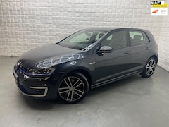 Volkswagen Golf - 1.4 TSI GTE 2DE EIGENAAR PDC ACC SFEER NAP