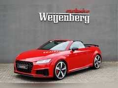 Audi TT Roadster - 45 TFSI Quattro S-tronic Competition 2x S-line B&O Ruitleder