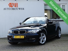 BMW 1-serie Cabrio - 118i Executive 143pk | Orig NL