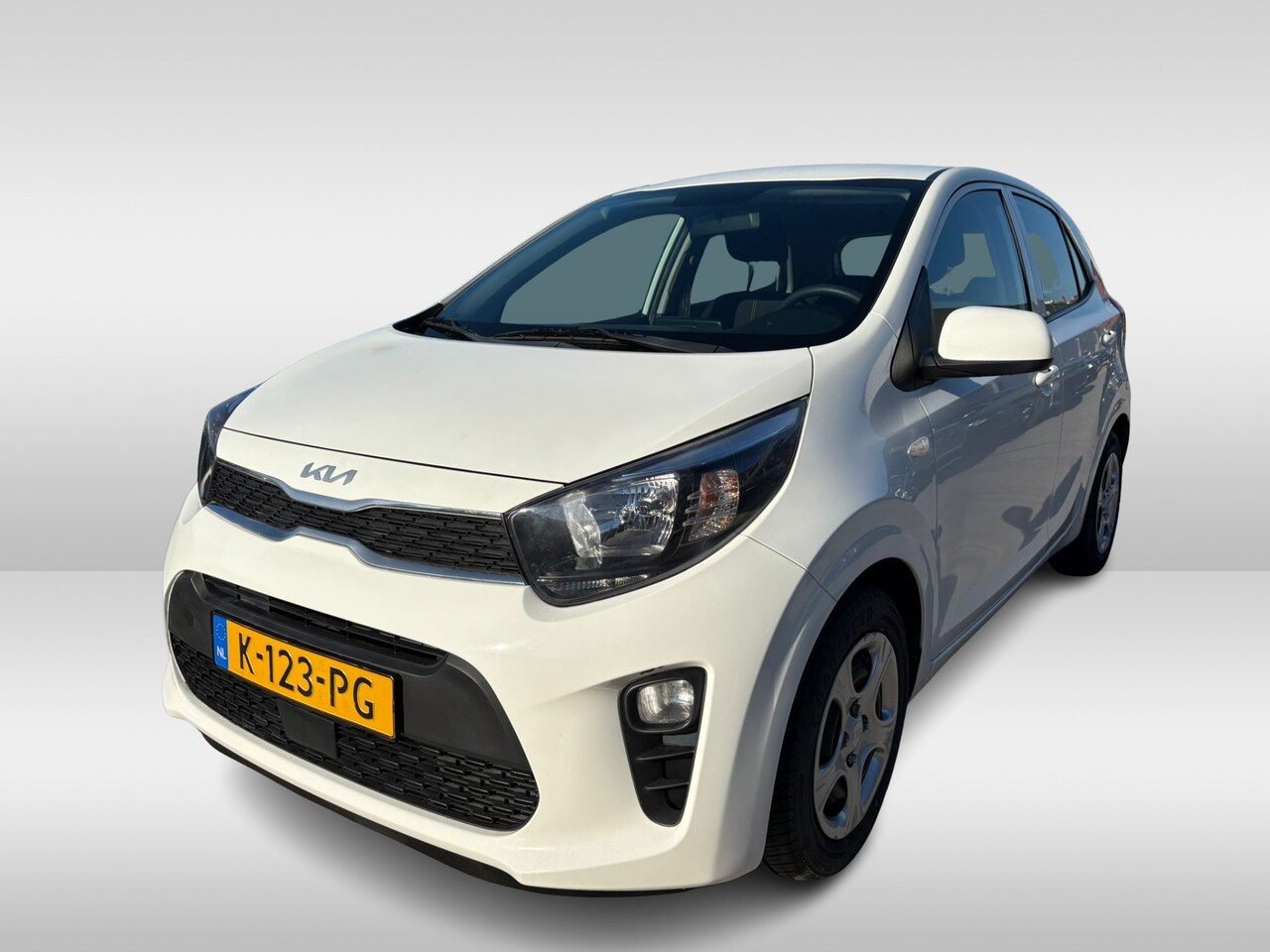 Kia Picanto - 1.0 DPi 67pk Comfortline | Cruise Control | Airco | Elektrische ramen voor - AutoWereld.nl