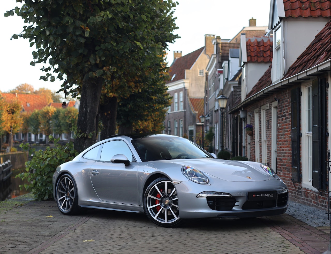 Porsche 911 - 3.8 Carrera 4S *Dealer odh*Perfecte staat!*BOSE*Schuifdak* - AutoWereld.nl