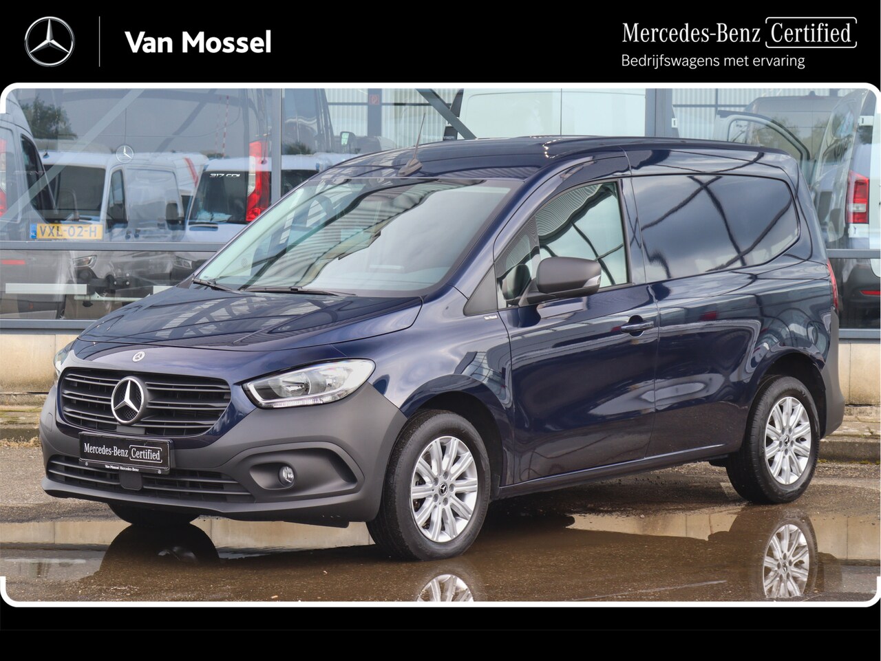 Mercedes-Benz Citan - 112 CDI L1 Pro | AIRCO/NAVI/CAMERA | Certified - AutoWereld.nl