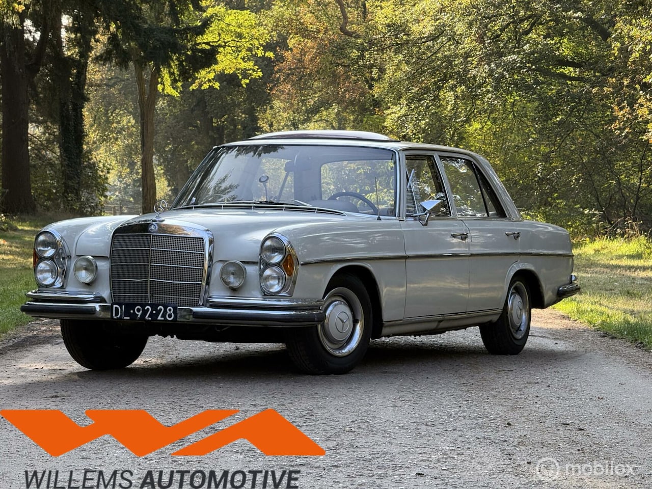 Mercedes-Benz 250 - S AUTOMATIC Benzine/LPG - AutoWereld.nl