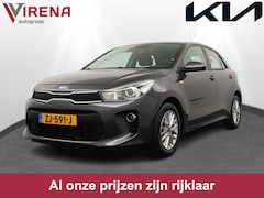 Kia Rio - 1.0 TGDI DynamicLine - Navigatie - Lichtmetalen velgen - Achteruitrijcamera - Fabrieksgara