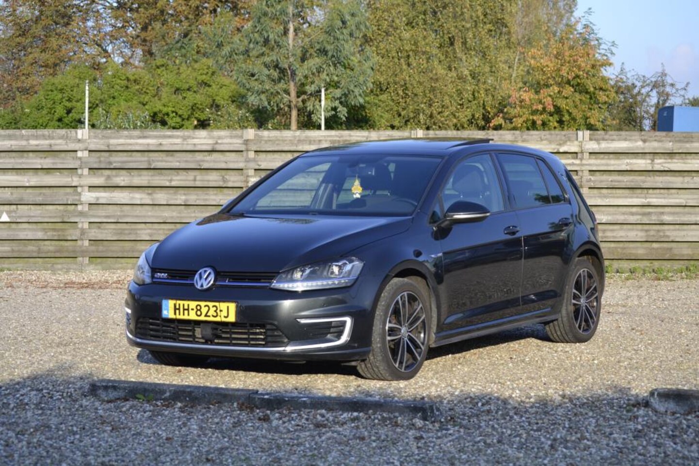 Volkswagen Golf - 1.4 TSI GTE 1.4 TSI GTE - AutoWereld.nl