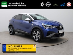 Renault Captur - Mild Hybrid 160pk R.S. Line EDC/AUTOMAAT Camera | Climate | Navi | Parksens. v+a | 18" Vel