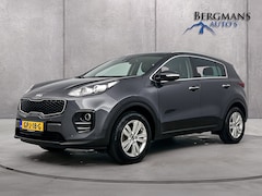 Kia Sportage - 1.6 GDI Fusion // LEDER // 1e EIGENAAR //