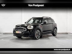 MINI Countryman - John Cooper Works ALL4 | Stoelverwarming | Achteruitrijcamera | Panoramadak