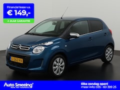 Citroën C1 - 1.0 VTi Feel | Airco | Bluetooth | Zondag Open