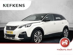 Peugeot 3008 - SUV 1.6 180 pk Automaat GT Line | 360 Graden Camera | Elektrische Achterklep | Apple Carpl