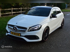 Mercedes-Benz A-klasse - Facelift 2018 AMG Pakket / Automaat