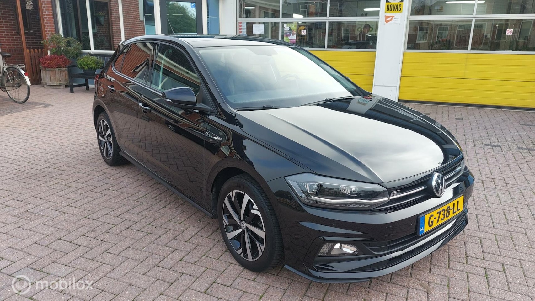 Volkswagen Polo - 1.0 TSI Highline Business R 1.0 TSI Highline Business R - AutoWereld.nl