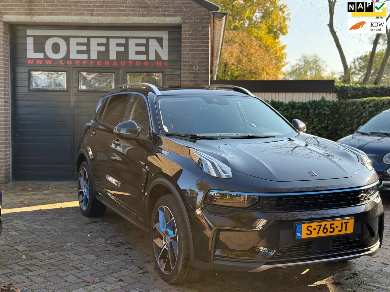 Lynk & Co 01 - 1.5 Plug-in Hybrid 1ste eige, Ned auto, 360° Camera, Fabr. garantie - AutoWereld.nl