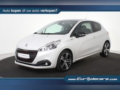 Peugeot 208 - GT-Line 110 *Panoramadak*Navigatie*Stoelverwarming