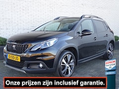 Peugeot 2008 - 1.2 130PK AUTOMAAT GT-LINE NAVI*/PANO.DAK/CLIMATE/CRUISE