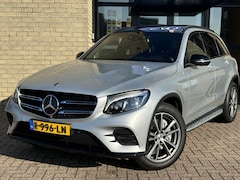 Mercedes-Benz GLC-klasse - 250 4 Matic AMG STYLING-PANORAMA-RIJ PAKKET-BURMESTER-COMPLEET