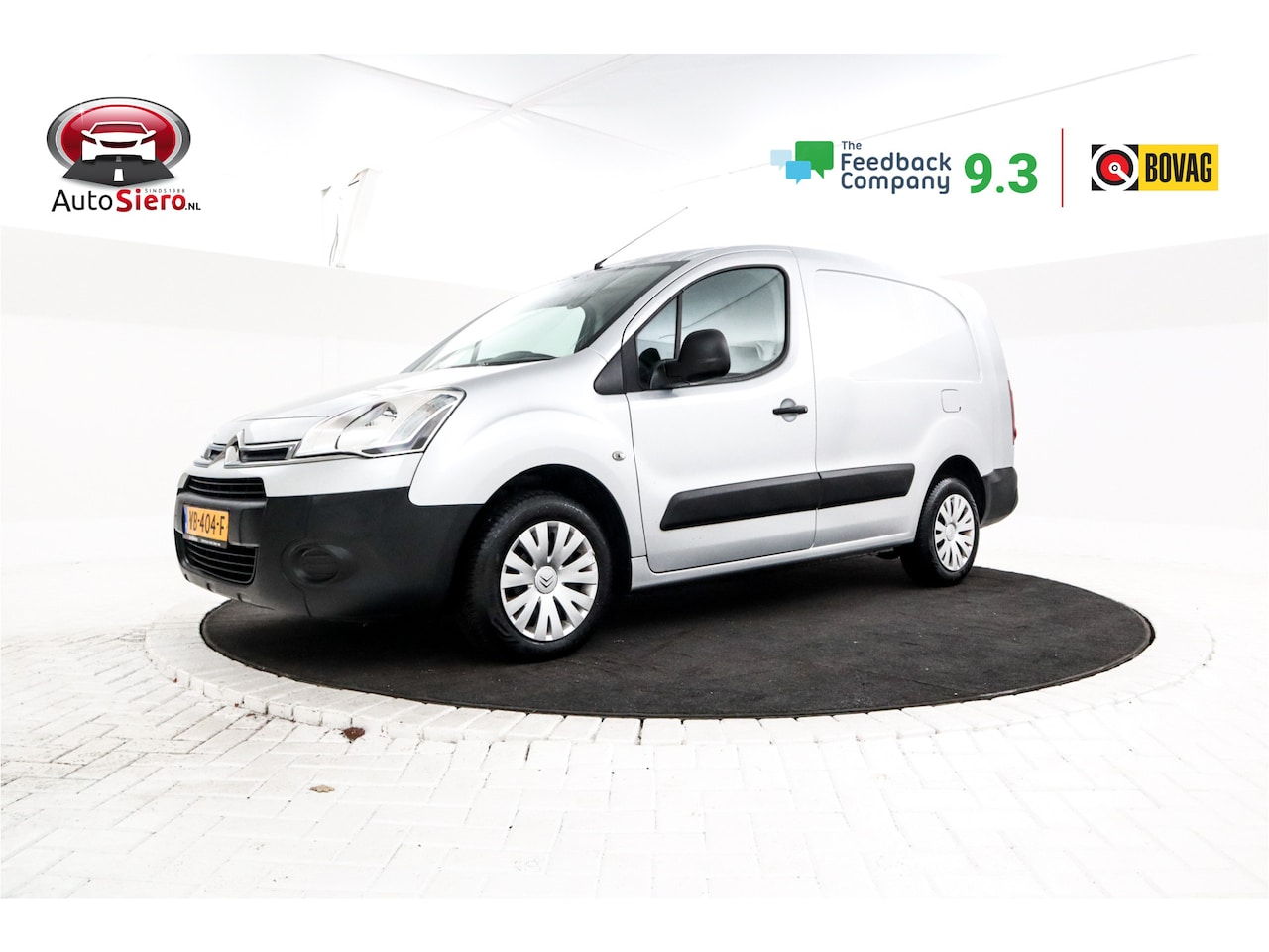 Citroën Berlingo XL - 1.6 e-HDI Club Economy Airco, Parkeersensoren, Trehaak - AutoWereld.nl