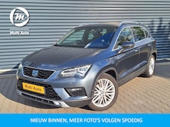 Seat Ateca - 1.4 EcoTSI 150pk DSG Xcellence | Trekhaak Afneembaar | Lederen Sportstoelen Verwarmd | Nav