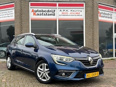 Renault Mégane Estate - 1.5 dCi Zen - Navi - Cruise - Clima - 2016