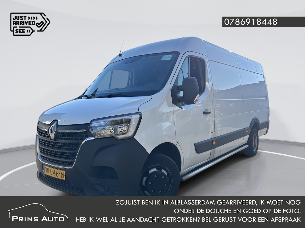 Renault Master - T35 2.3 dCi 130 L3H2 DL Comfort |DUBBEL LUCHT|BANK|TREKHAAK|NAP| - AutoWereld.nl