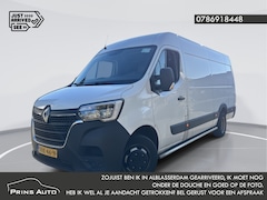 Renault Master - T35 2.3 dCi 130 L3H2 DL Comfort |DUBBEL LUCHT|BANK|TREKHAAK|NAP|