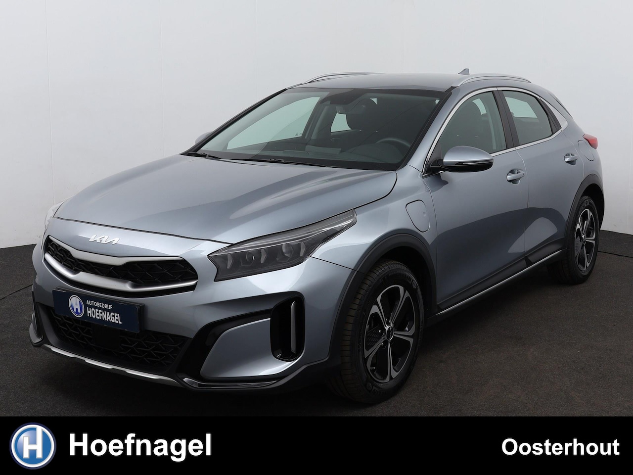 Kia XCeed - 1.6 GDi PHEV Prestige Automaat | Camera | Adaptive Cruise Control | Stoelverwarming | Stuu - AutoWereld.nl