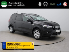 Dacia Jogger - TCe 110pk Expression 7-PERSOONS Airco | Camera | Navi | Parksens. v+a