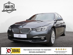 BMW 3-serie Touring - 320i Luxury Edition / Leder / Camera / HiFi / NL'se auto