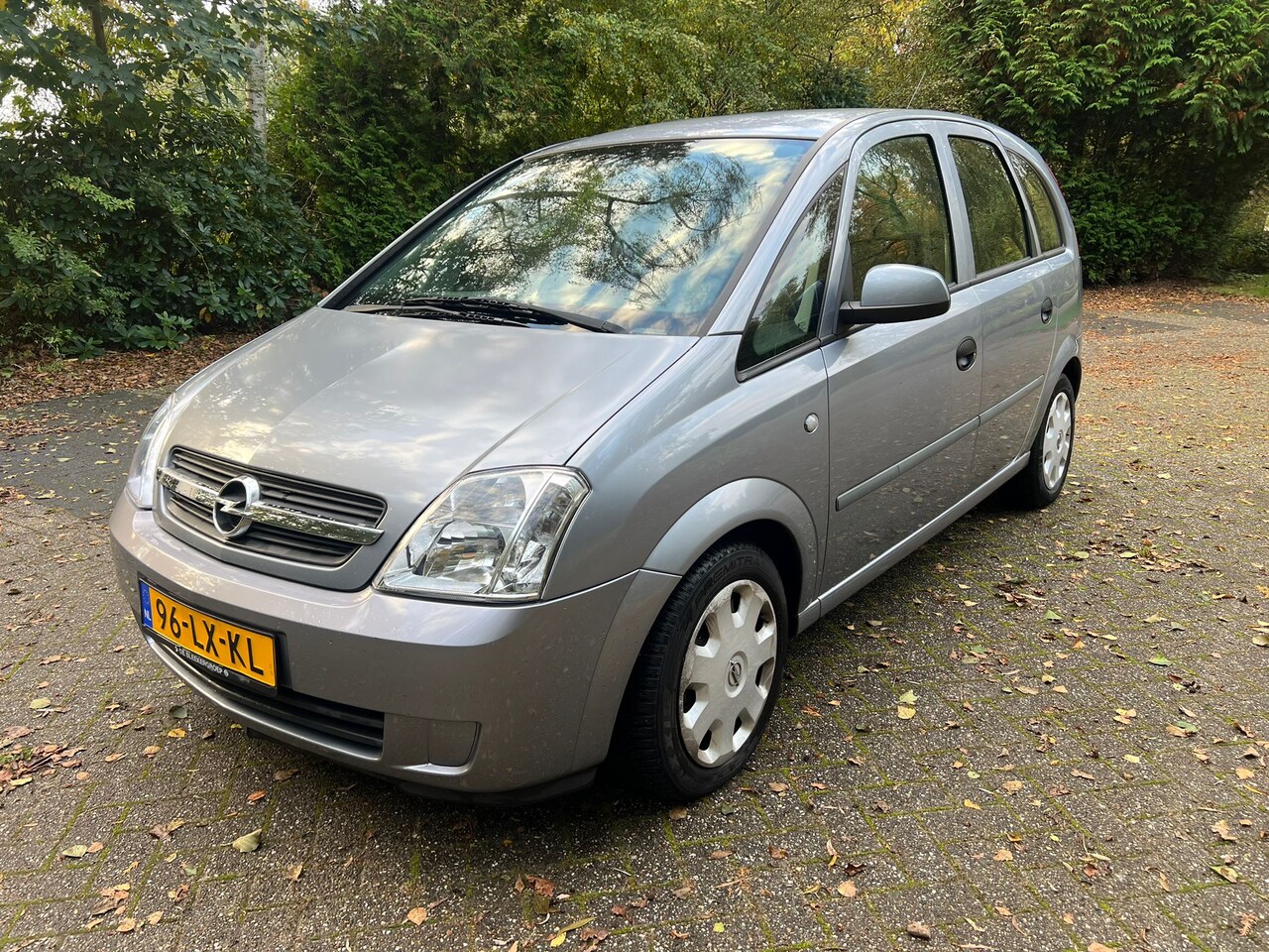 Opel Meriva - 1.6-16V Enjoy - AutoWereld.nl