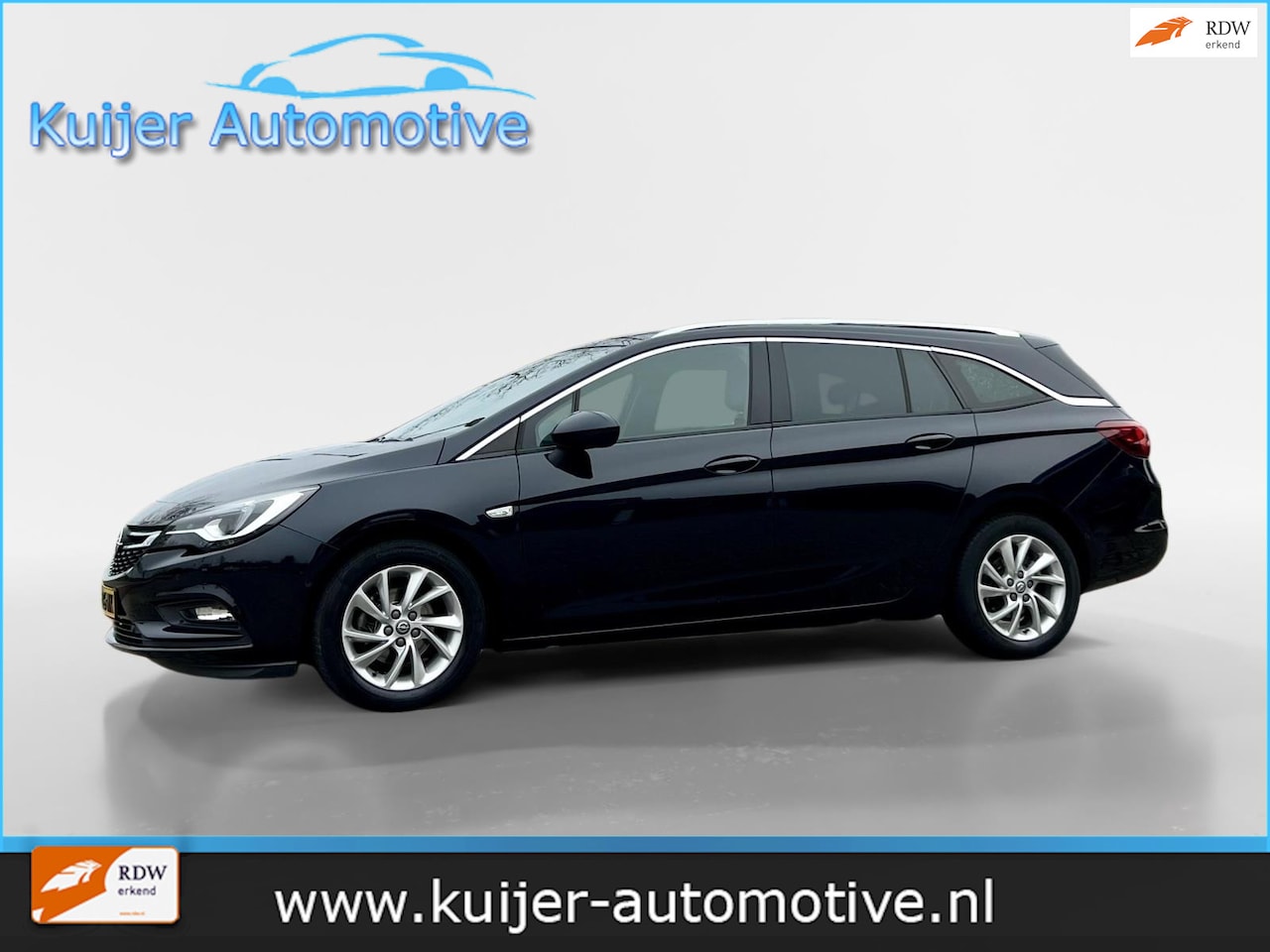 Opel Astra Sports Tourer - 1.4 Innovation Automaat - AutoWereld.nl