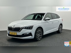 Skoda Scala - 1.0 TSI Sport Business|Sportstoelen|Zwarte Hemel|Navi|Cruise|Airco|Stoelverwarming|