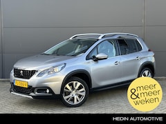 Peugeot 2008 - 1.2 110pk Allure 110pk | Trekhaak | Navigatie | 17" LM Velgen met Allseason | Climate | Ca