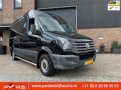 Volkswagen Crafter - 50 2.0 TDI L2H3 LANG HOOG 3PERSN 136PK Airco Elk. Ramen Cruise Control