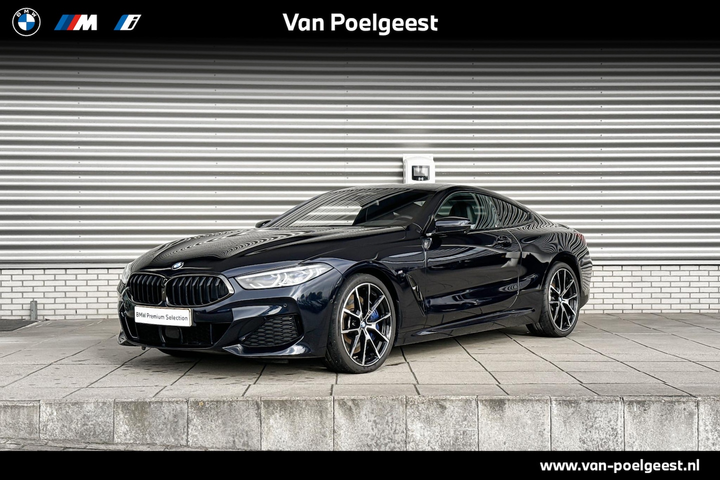 BMW 8-serie - Coupé 840d xDrive High Executive / M Sport / BMW Personal CoPilot Pack / Soft-Close - AutoWereld.nl