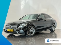 Mercedes-Benz C-klasse - 180 Business Solution AMG