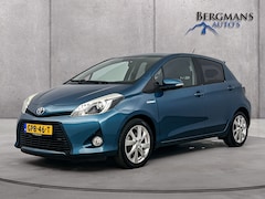 Toyota Yaris - 1.5 Full Hybrid Dynamic // LEDER // NAVI // 1e EIGENAAR //