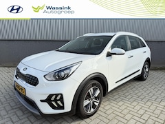 Kia Niro - 1.6 GDi Hybrid 141pk DCT6 DynamicLine | Climatronic | Navigatie | Parkeer camera |