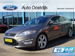 Ford Mondeo - 2.0 EcoBoost S-Edition Automaat 240PK Voorruitverwarming Stoelverwarming Climate Cruise Pa