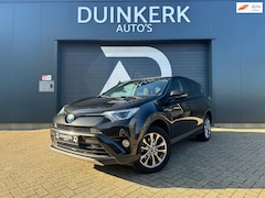 Toyota RAV4 - 2.5 Hybrid AWD Dynamic | Lane assist | Climate control | DAB radio | Camera