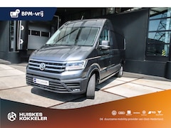 Volkswagen Crafter - Bestelwagen 35 2.0 TDI 177pk Automaat L3H3 75 Edition Rijklaar Prijs | Navigatie | Camera