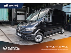 Volkswagen Crafter - Bestelwagen 2.0 TDI L3H3 3.0T Exclusive Rijklaar Prijs | Navigatie I Sidebars I Bijrijders