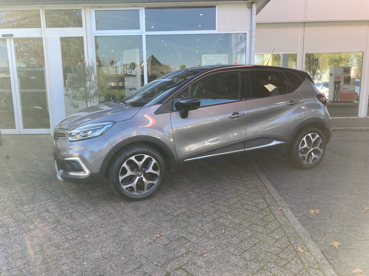 Renault Captur - 0.9 TCe Intens 0.9 TCe Intens - AutoWereld.nl