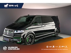 Volkswagen Transporter - Dubbelcabine T6.1 2.0 TDI 204PK DSG L2H1 RIJKLAAR PRIJS | ABT | VERLAAGD | LEDEREN BEKLEDI