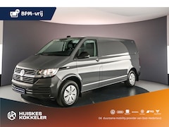 Volkswagen Transporter - Bedrijfswagen 2.0 TDI 150 PK DSG L2H1 Rijklaar Prijs | Automaat | Achteruitrijcamera | Cru